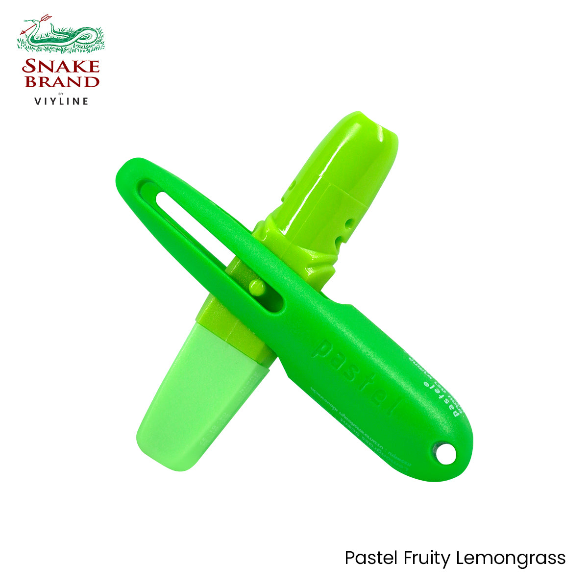 Pastel Fruity Inhaler