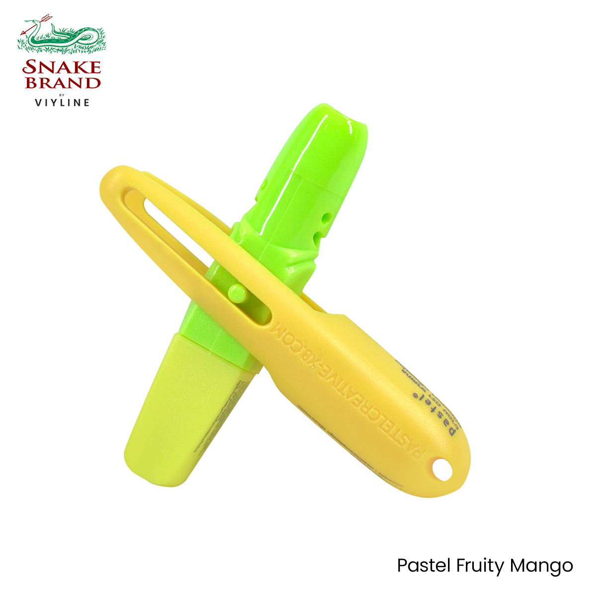 Pastel Fruity Inhaler