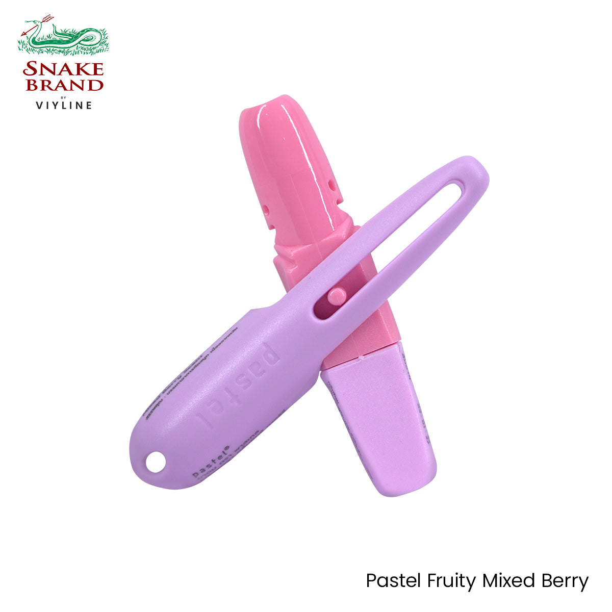 Pastel Fruity Inhaler