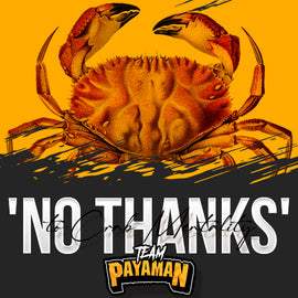 Team Payaman says 'No Thanks' to Crab Mentality