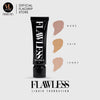 Liquid Foundation Lightweight Buildable Coverage 35g