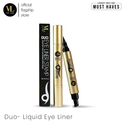 Duo Liquid Eyeliner